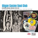 Club Soul Volume 5: Wigan Casino Soul Club